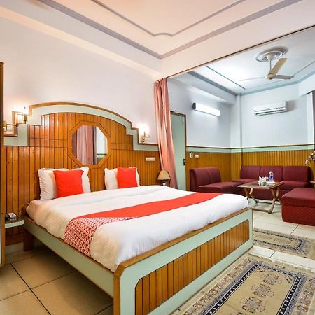 Oyo 46616 Hotel Abhinandan Jind 外观 照片