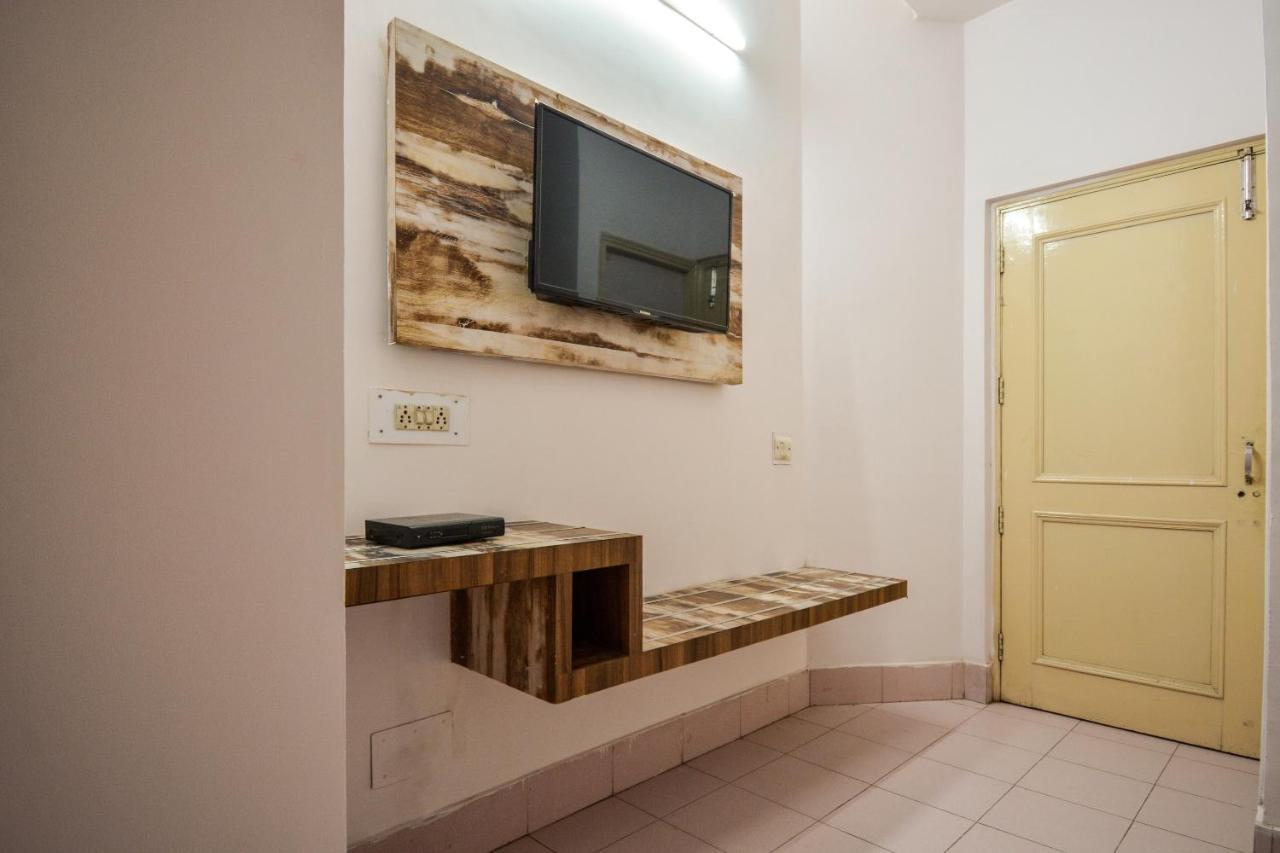 Oyo 46616 Hotel Abhinandan Jind 外观 照片