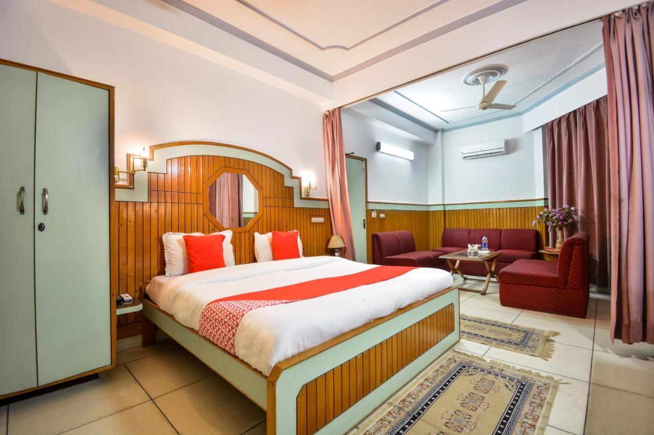 Oyo 46616 Hotel Abhinandan Jind 外观 照片
