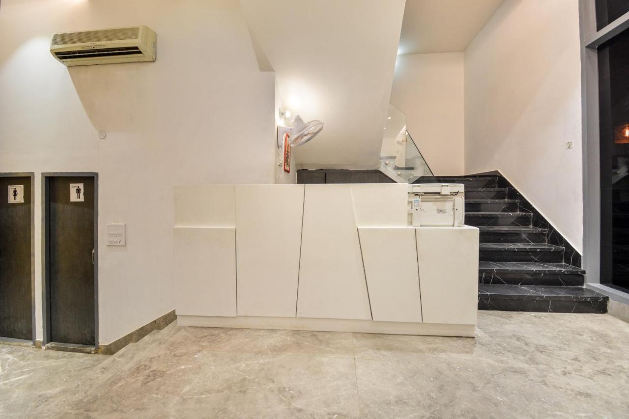 Oyo 46616 Hotel Abhinandan Jind 外观 照片