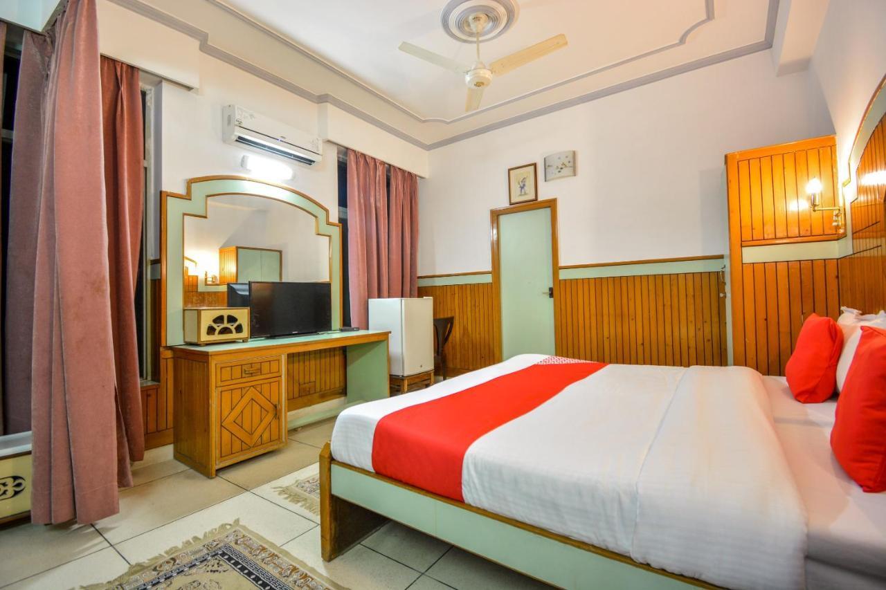 Oyo 46616 Hotel Abhinandan Jind 外观 照片