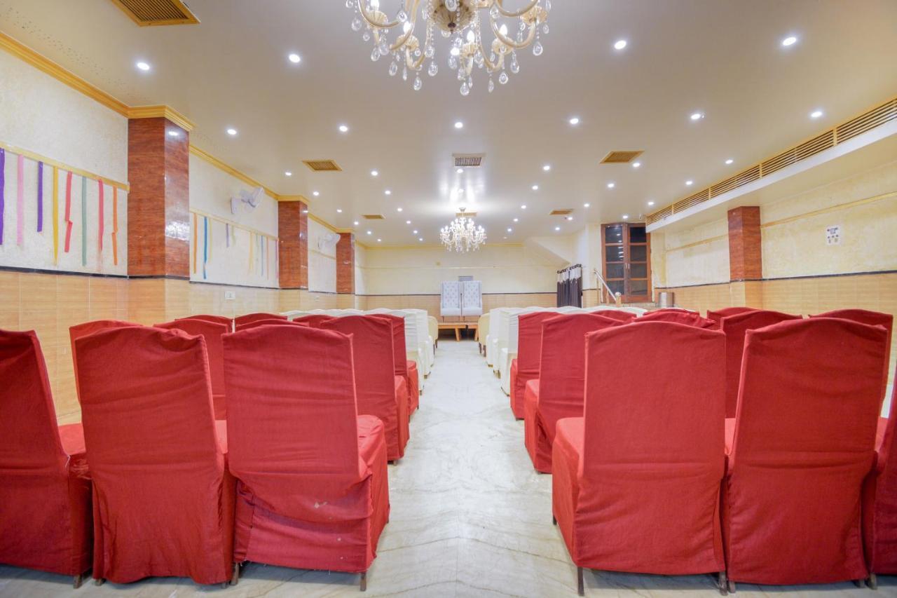 Oyo 46616 Hotel Abhinandan Jind 外观 照片