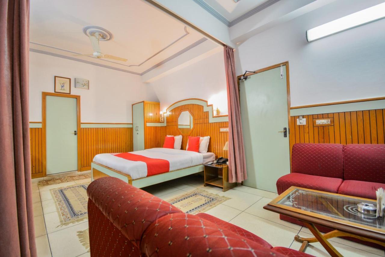 Oyo 46616 Hotel Abhinandan Jind 外观 照片