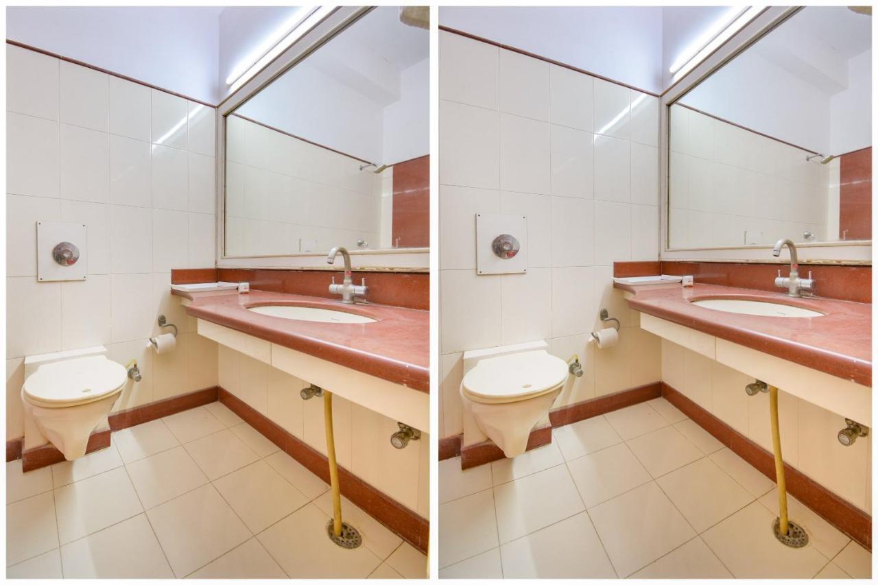 Oyo 46616 Hotel Abhinandan Jind 外观 照片