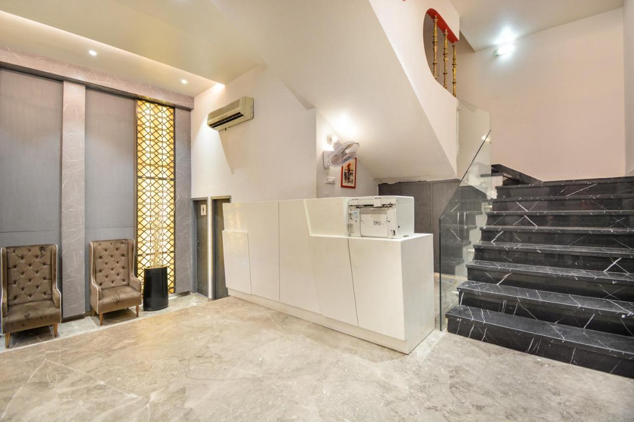 Oyo 46616 Hotel Abhinandan Jind 外观 照片